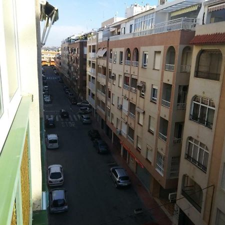 Studio San Pascual Relax Lejlighed Torrevieja Eksteriør billede